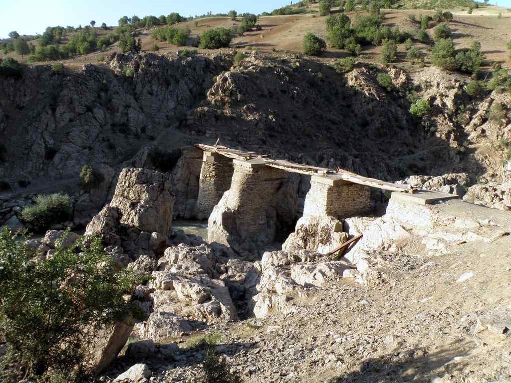قلعه دیزه وراز ایذه