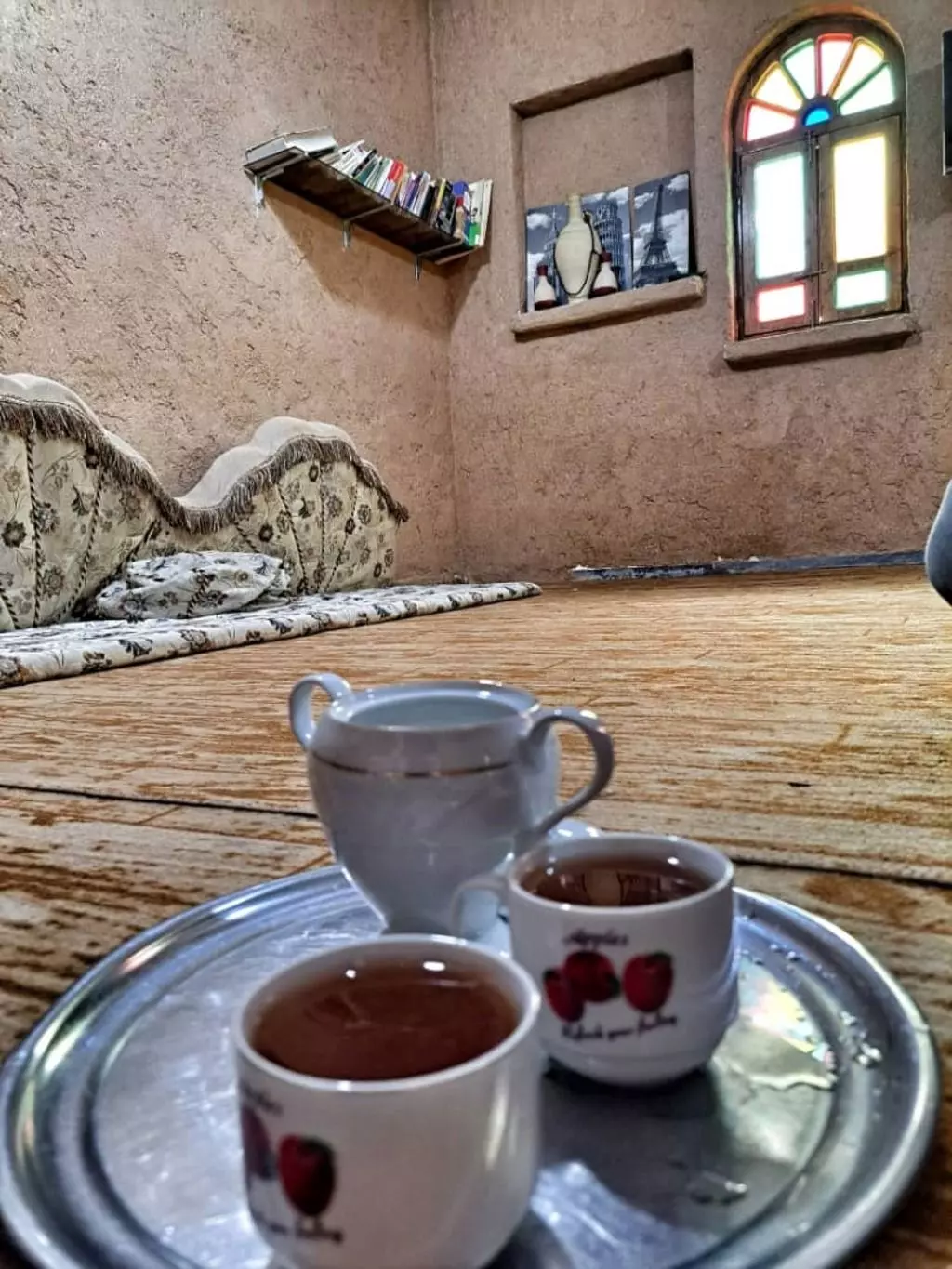مجتمع اقامتی وارگه سلمان ایذه مجتمع اقامتی وارگه سلمان ایذه