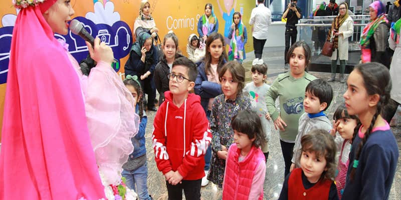 مرکز خرید اپال تهران