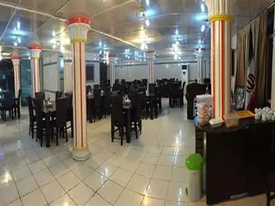 هتل آپارتمان بهاران مالمیر ایذه