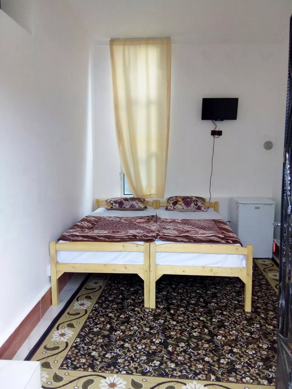 هتل باغ سرهنگ بابل