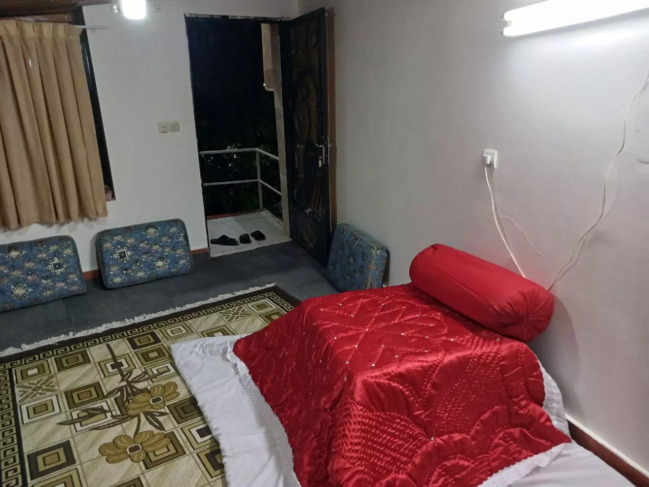 هتل باغ سرهنگ بابل