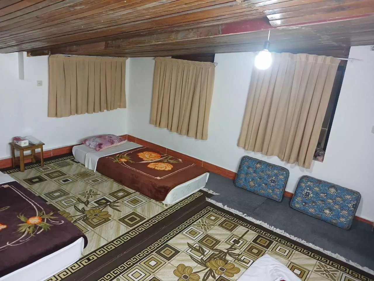 هتل باغ سرهنگ بابل