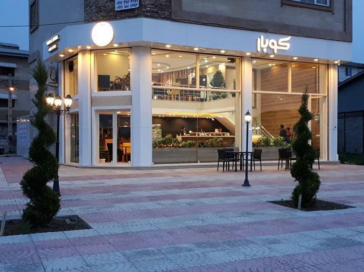 بهترین رستورانهای بندرانزلی