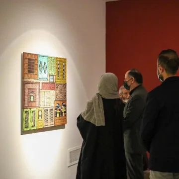 بهترین گالری های تهران