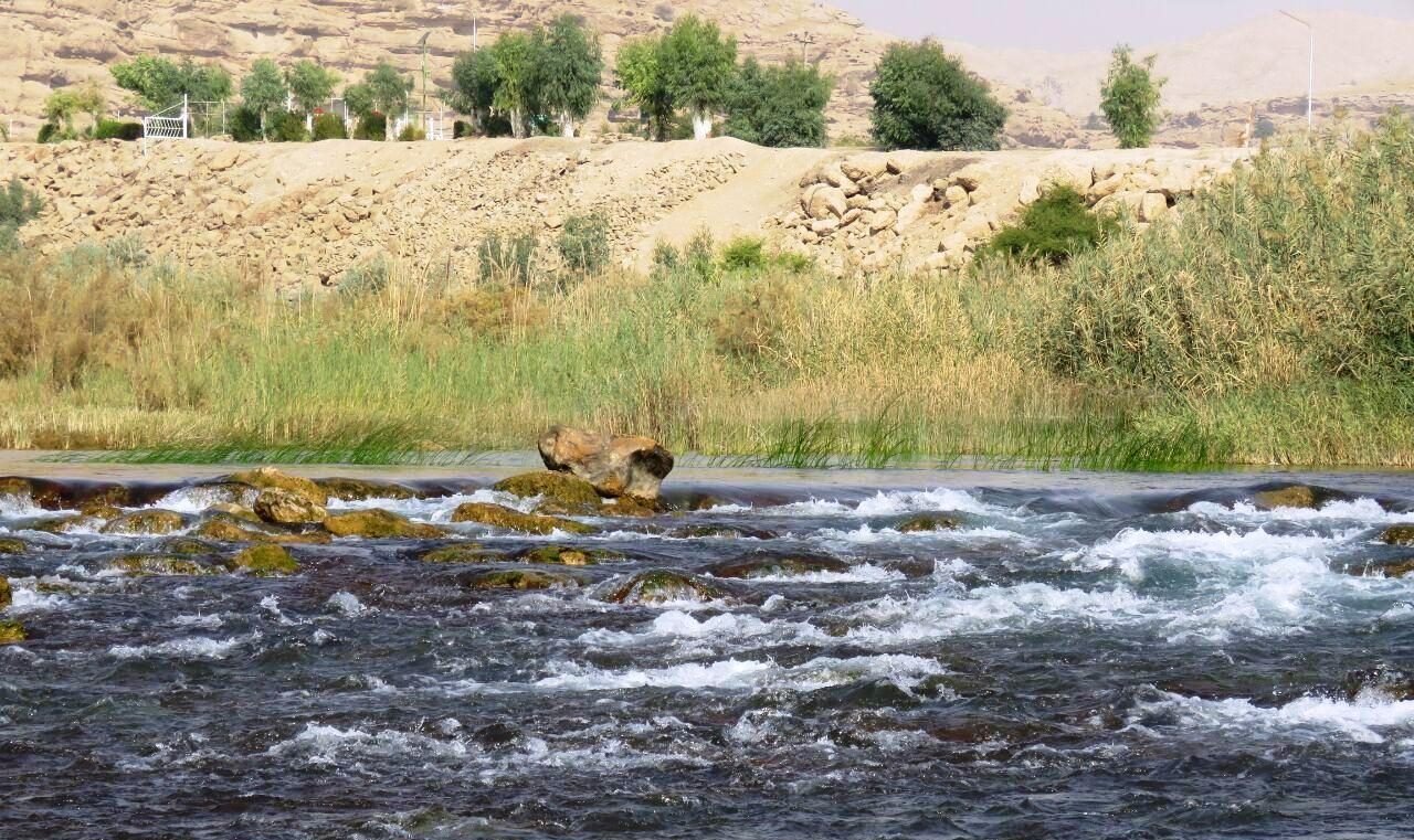 سد گتوند