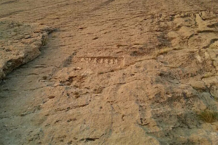 نقش برجسته شاهسوار