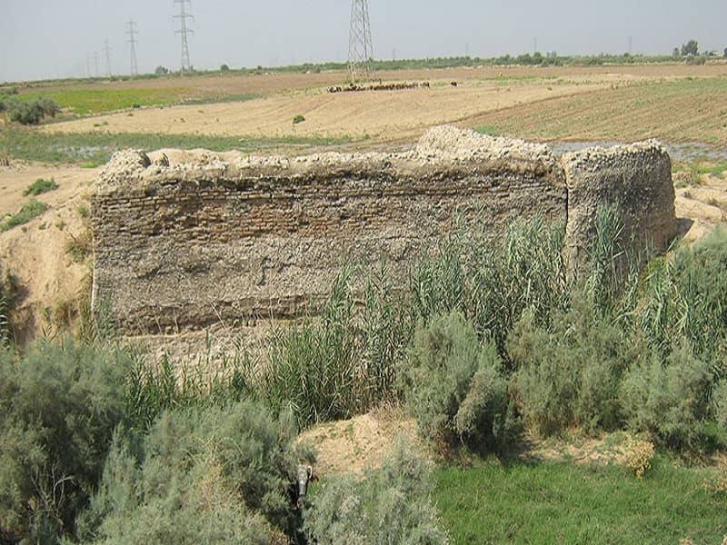 گچ سنگی گتوند