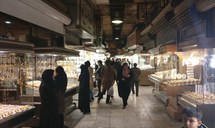 بهترین مراکز خرید کرمانشاه بهترین مراکز خرید کرمانشاه
