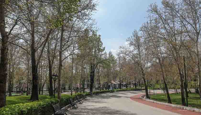 باغ شمال تبریز باغ شمال تبریز