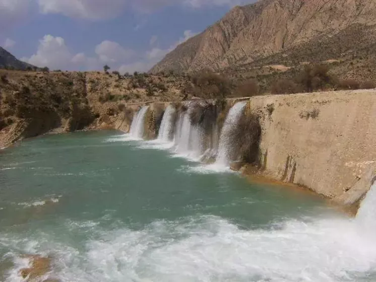 پل بند بهمن پل بند بهمن