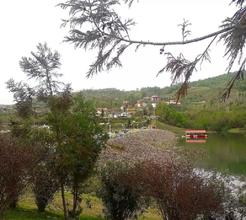 دریاچه سد برنجستانک دریاچه سد برنجستانک