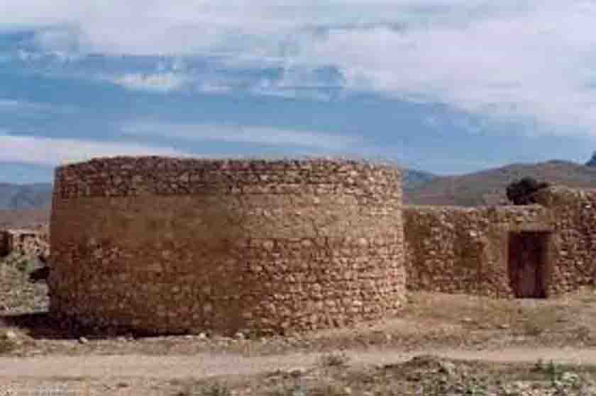 قلعه اس پی آر