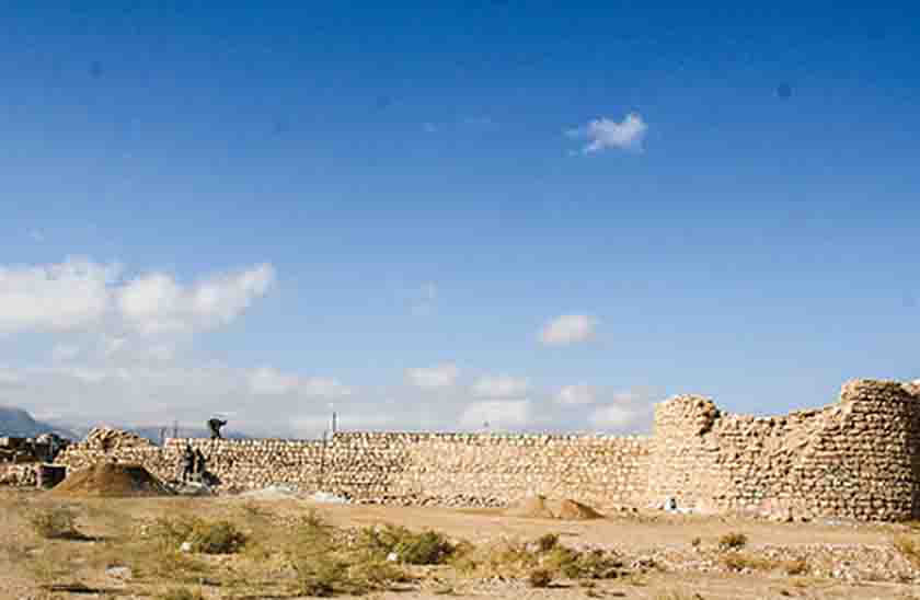 قلعه اس پی آر