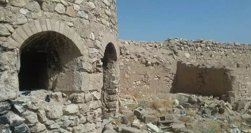قلعه اس پی آر