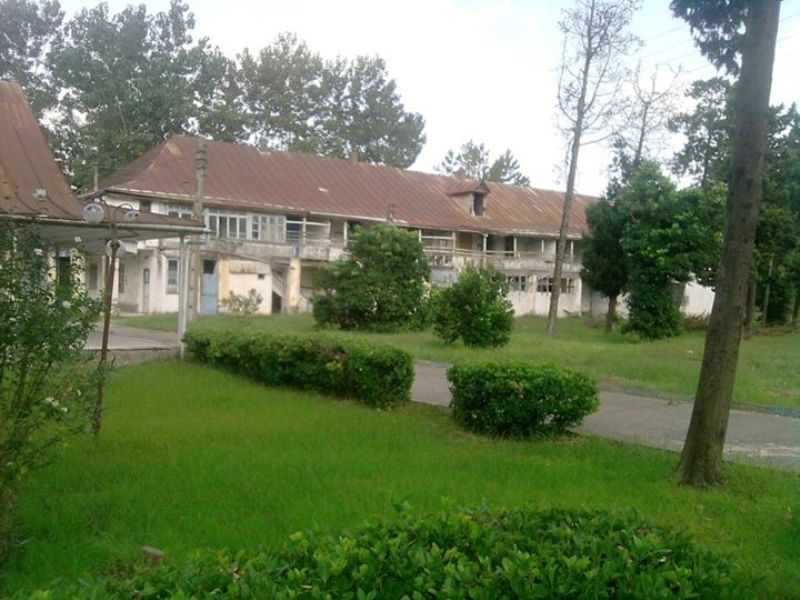 مجموعه تاریخی شیلات کیاشهر