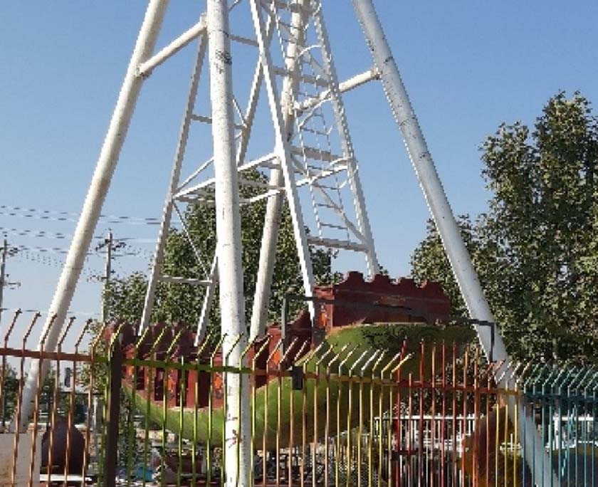 پارک بزین شیراز