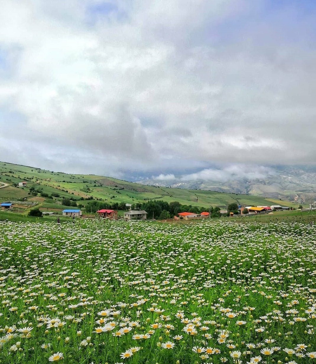 روستای استارم بهشهر