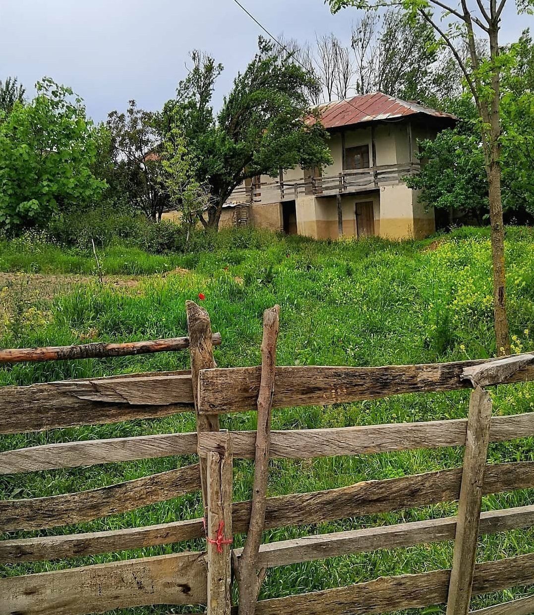 روستای استارم بهشهر
