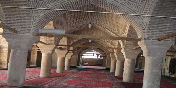 مسجد جامع قیدار نبی خدابنده