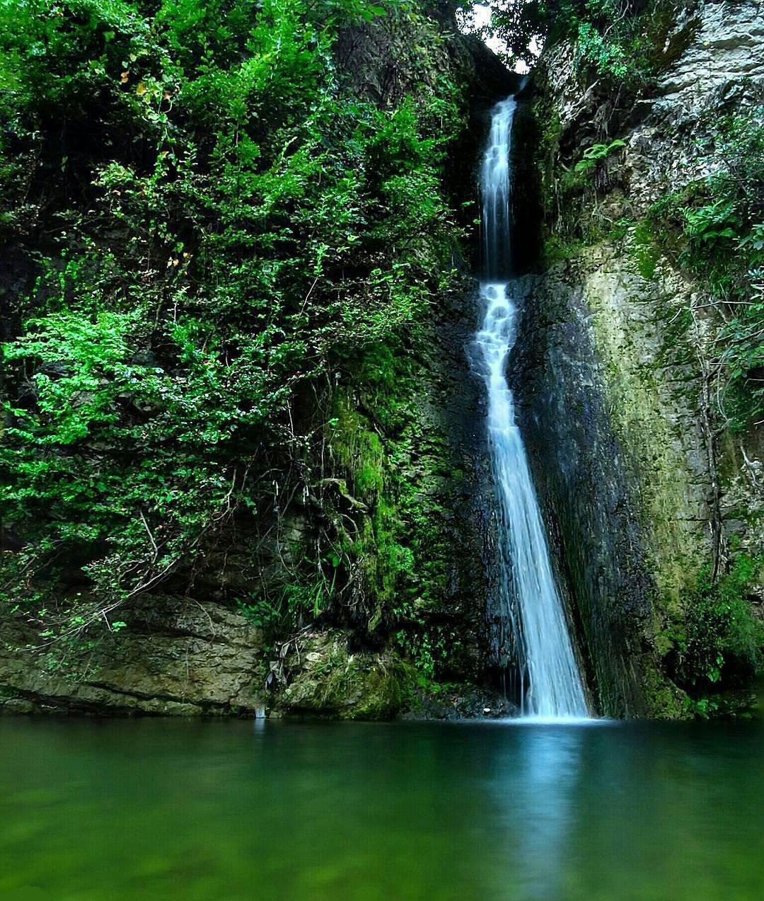 آبشار سینوا آبشار سینوا