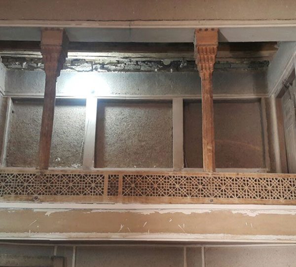 خانه مویدی زفره فلاورجان خانه مویدی زفره فلاورجان