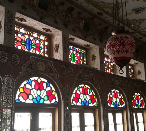 خانه مویدی زفره فلاورجان خانه مویدی زفره فلاورجان