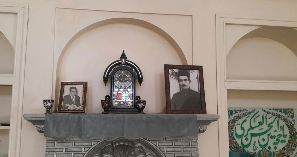 خانه مویدی زفره فلاورجان خانه مویدی زفره فلاورجان
