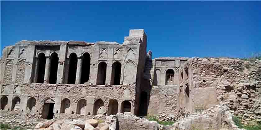 قلعه اس پی آر