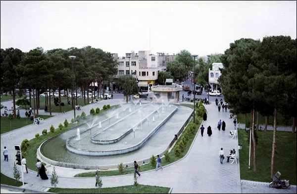 باغ ملی نجف آباد باغ ملی نجف آباد