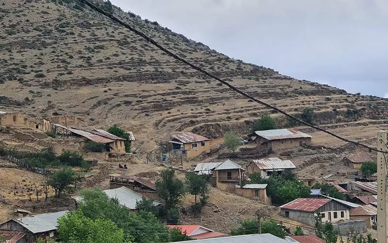 روستای انگاس نوشهر