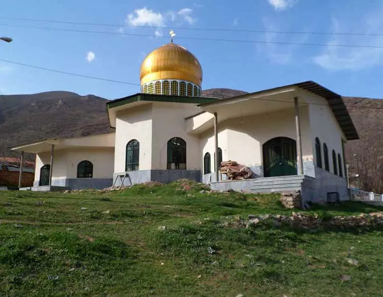 روستای انگاس نوشهر