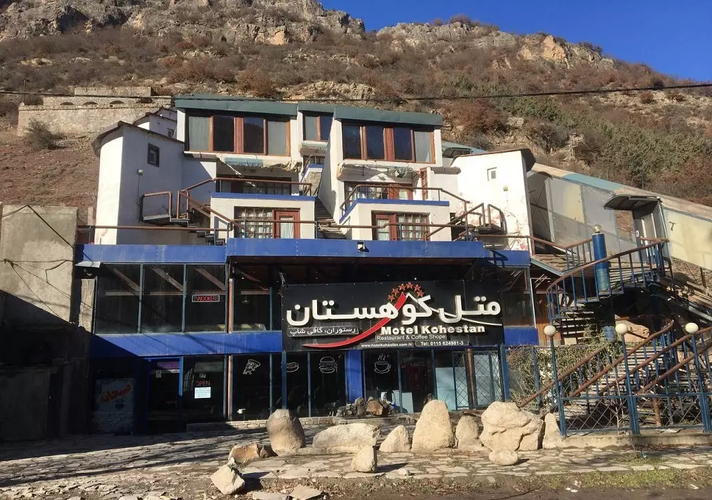 متل کوهستان کلاردشت متل کوهستان کلاردشت