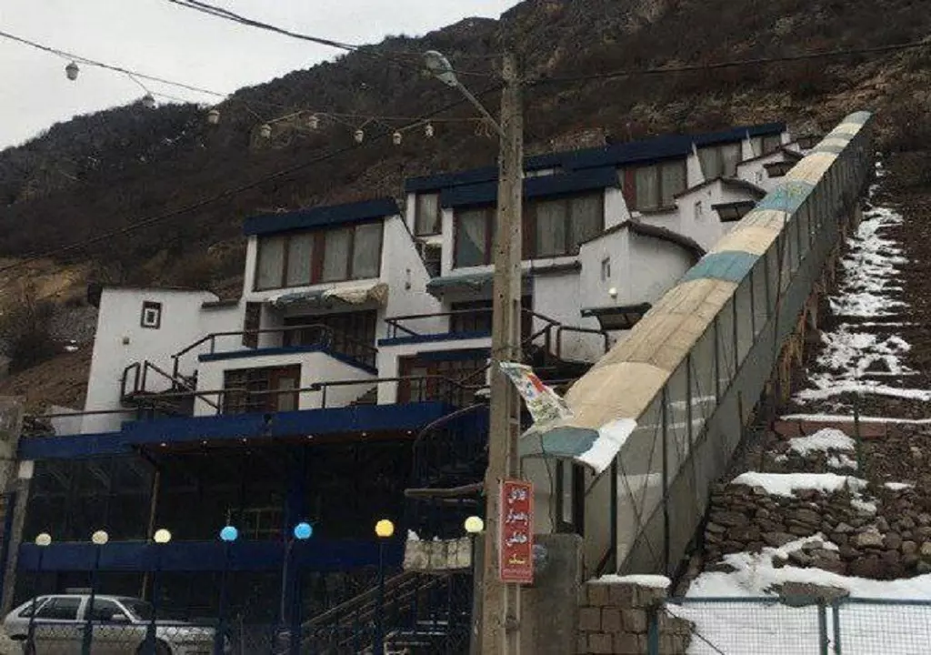 متل کوهستان کلاردشت متل کوهستان کلاردشت