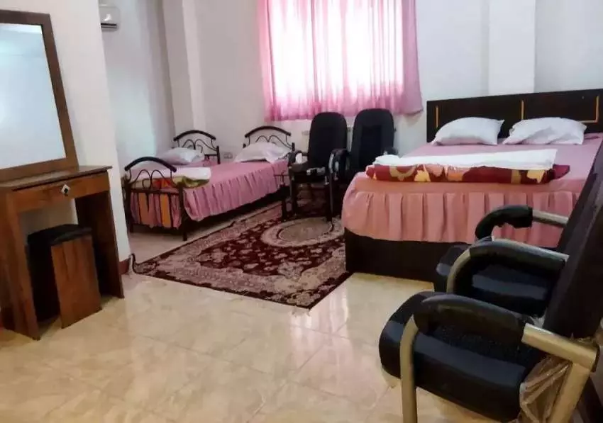 هتل آرام ماسوله هتل آرام ماسوله