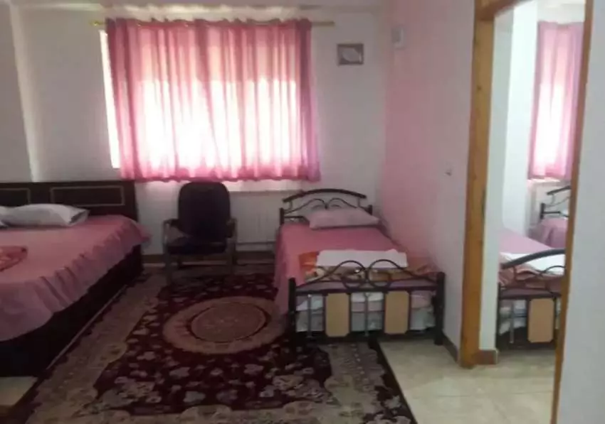 هتل آرام ماسوله هتل آرام ماسوله