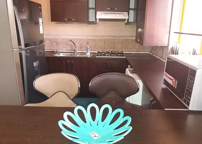 هتل آپارتمان شادی نوشهر