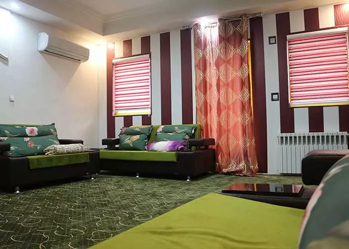 هتل آپارتمان شادی نوشهر