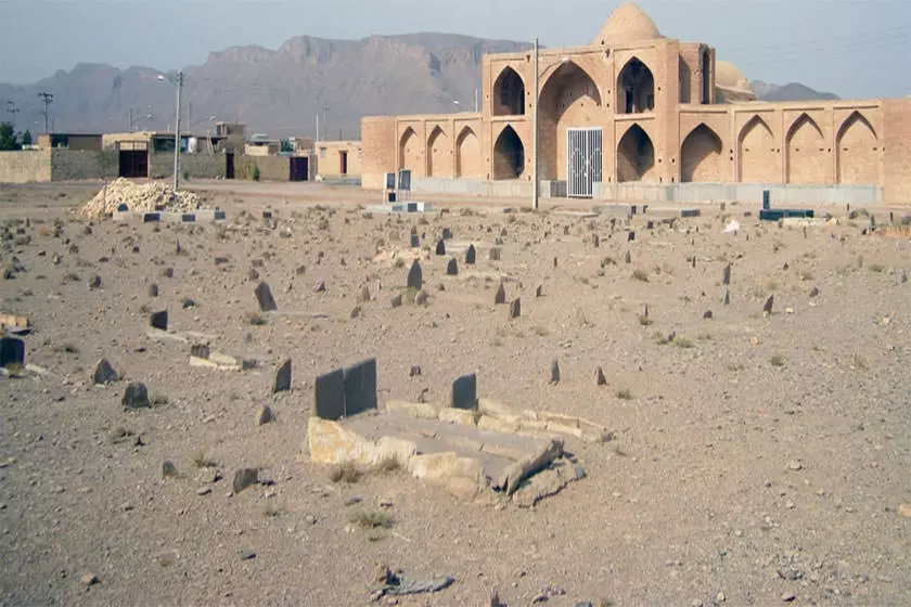کاروانسرای حسنیجه نجف آباد کاروانسرای حسنیجه نجف آباد