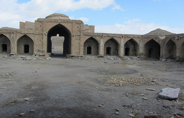 کاروانسرای حسنیجه نجف آباد کاروانسرای حسنیجه نجف آباد