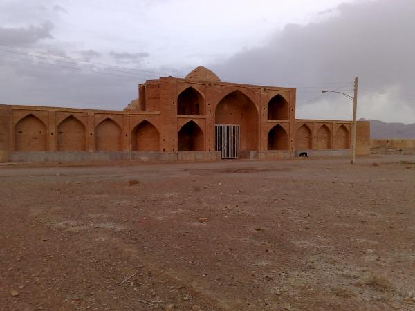 کاروانسرای حسنیجه نجف آباد کاروانسرای حسنیجه نجف آباد