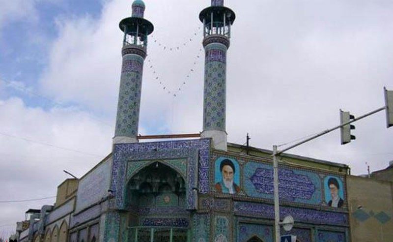 مسجد جامع نجف آباد مسجد جامع نجف آباد
