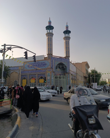 مسجد جامع نجف آباد مسجد جامع نجف آباد