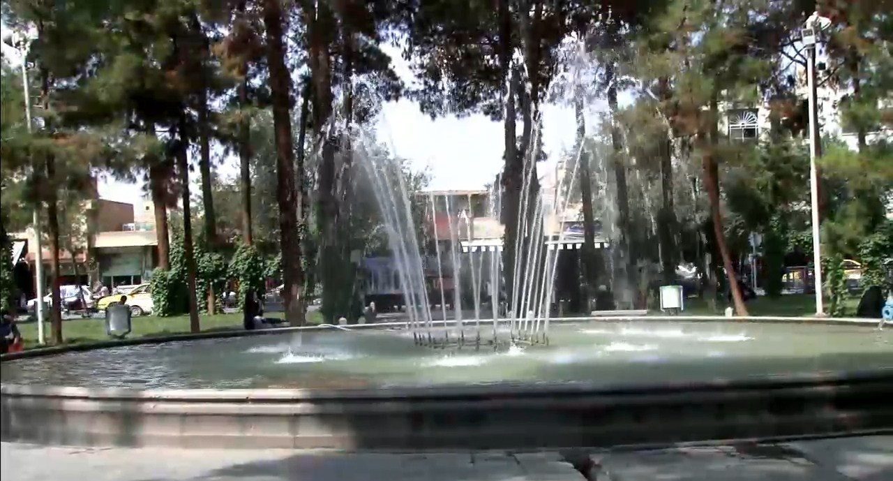 باغ ملی نجف آباد باغ ملی نجف آباد