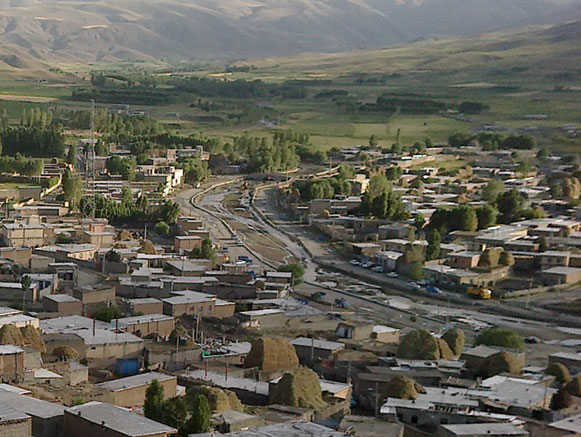 مجتمع آبدرمانی قطور خوی