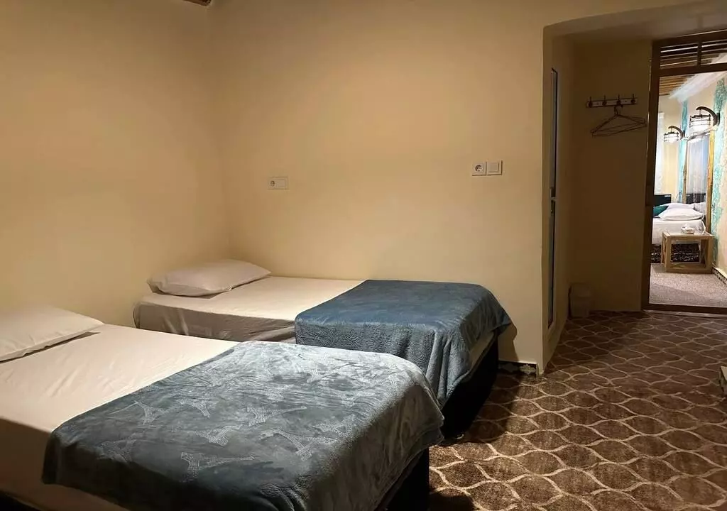 اقامتگاه بوم گردی ساحلی سینگو قشم اقامتگاه بوم گردی ساحلی سینگو قشم