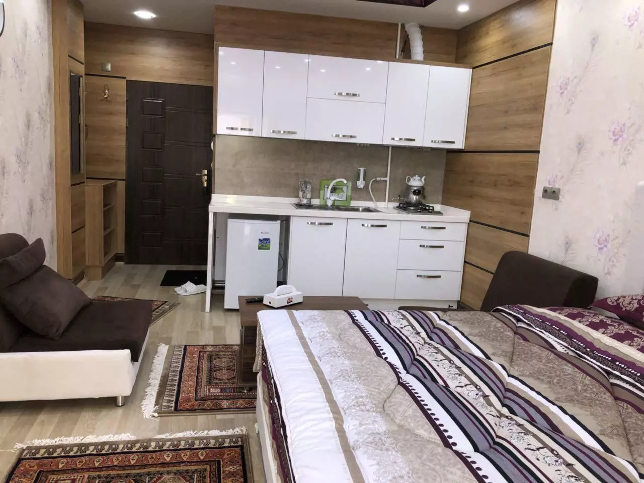 متل سه کاج بابلسر