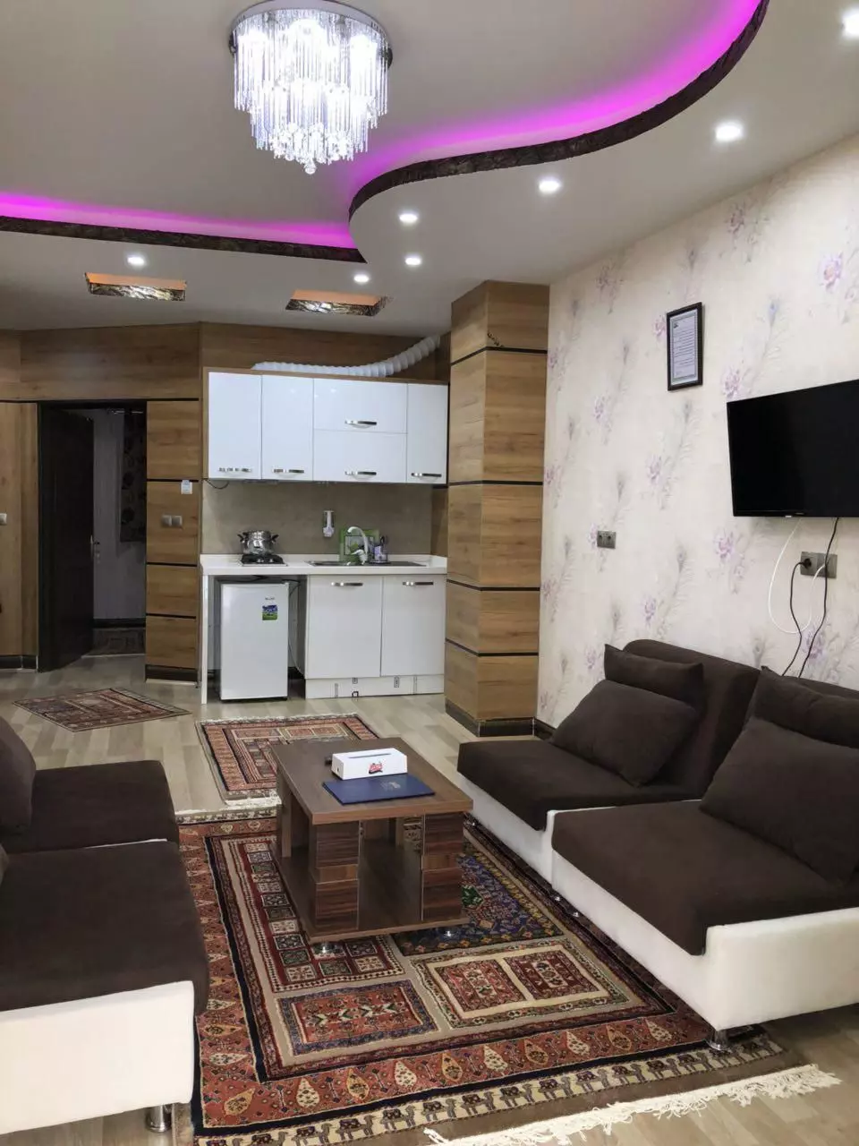 متل سه کاج بابلسر