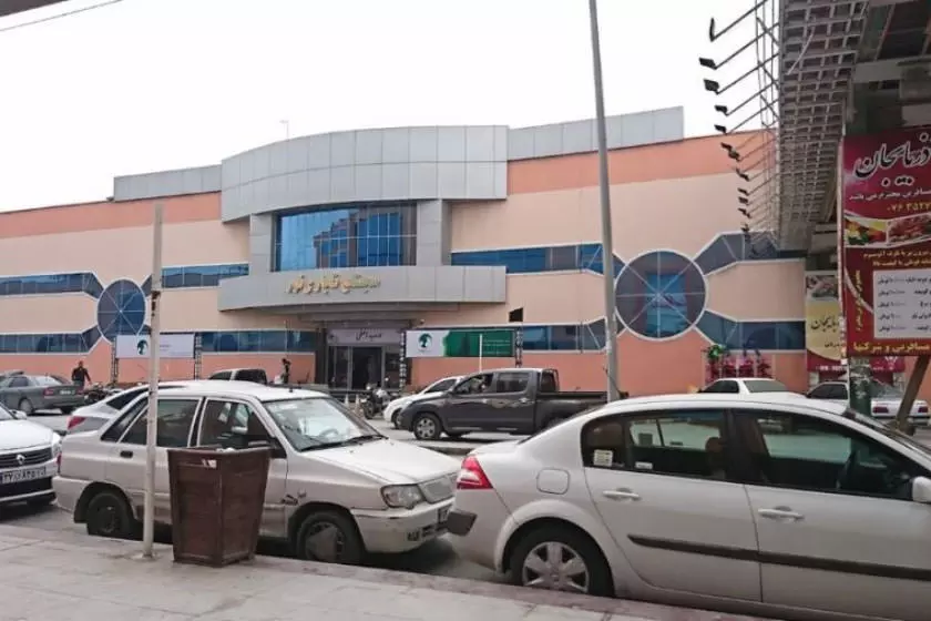 مجتمع تجاری نور درگهان