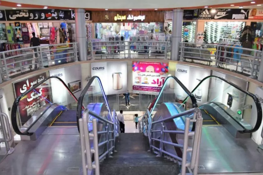 مجتمع تجاری نور درگهان